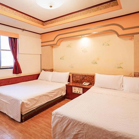 הואליין סיטי Shinge Hotel מראה חיצוני תמונה