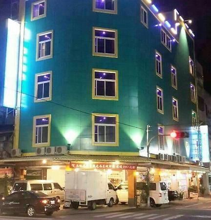 הואליין סיטי Shinge Hotel מראה חיצוני תמונה