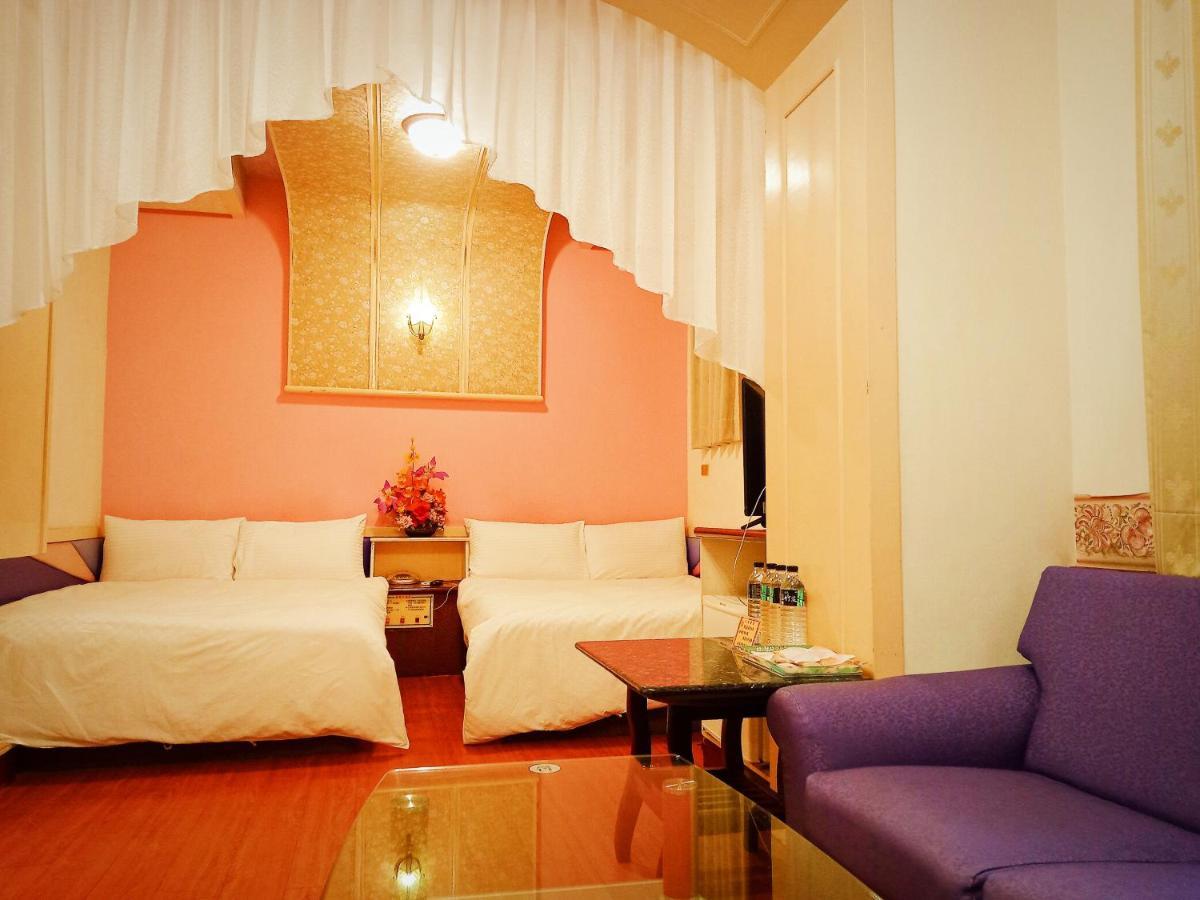 הואליין סיטי Shinge Hotel מראה חיצוני תמונה