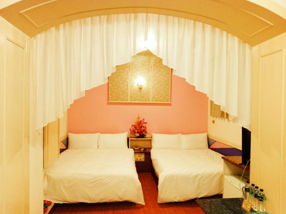 הואליין סיטי Shinge Hotel מראה חיצוני תמונה