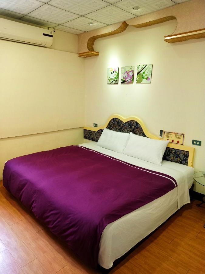 הואליין סיטי Shinge Hotel מראה חיצוני תמונה