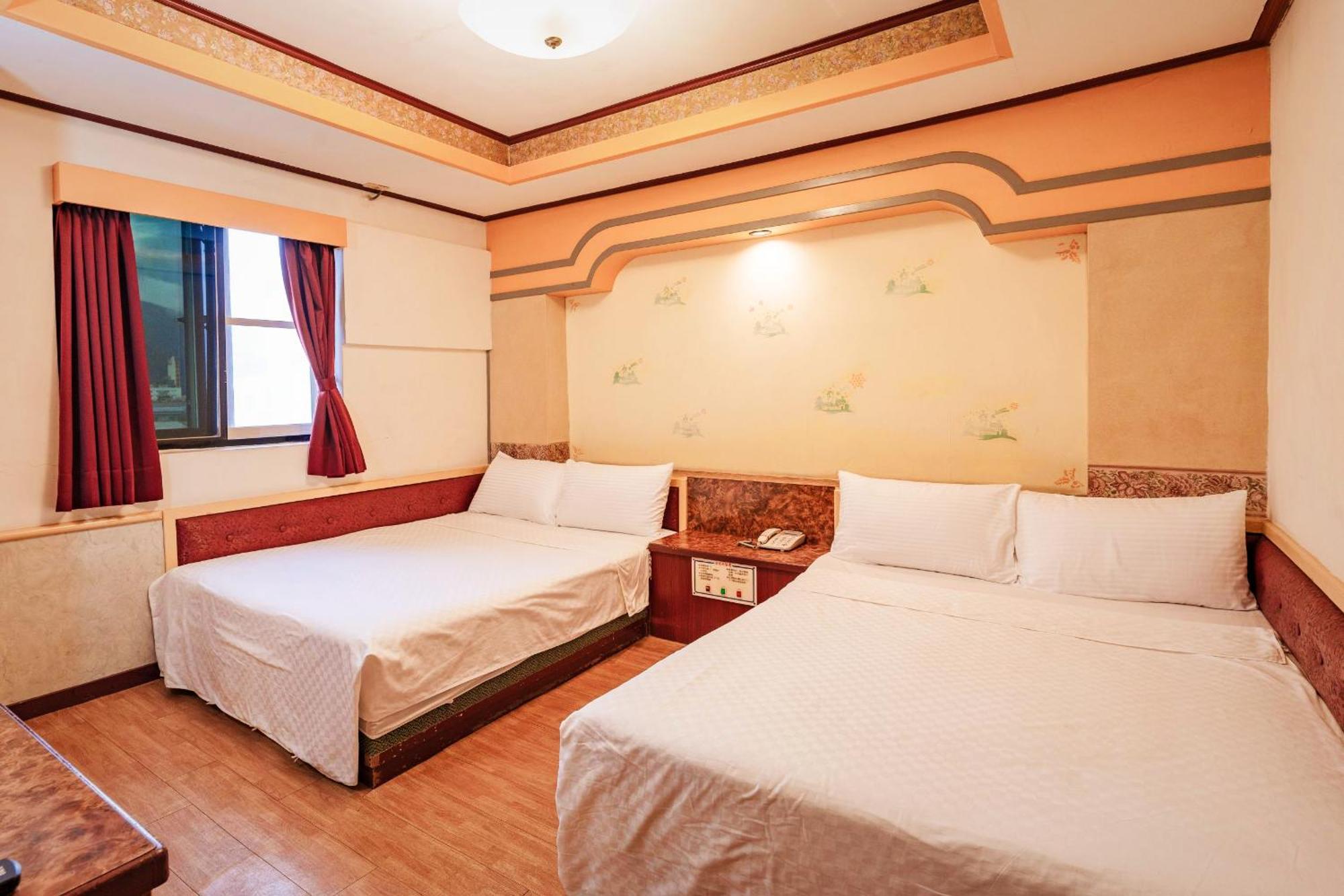 הואליין סיטי Shinge Hotel מראה חיצוני תמונה
