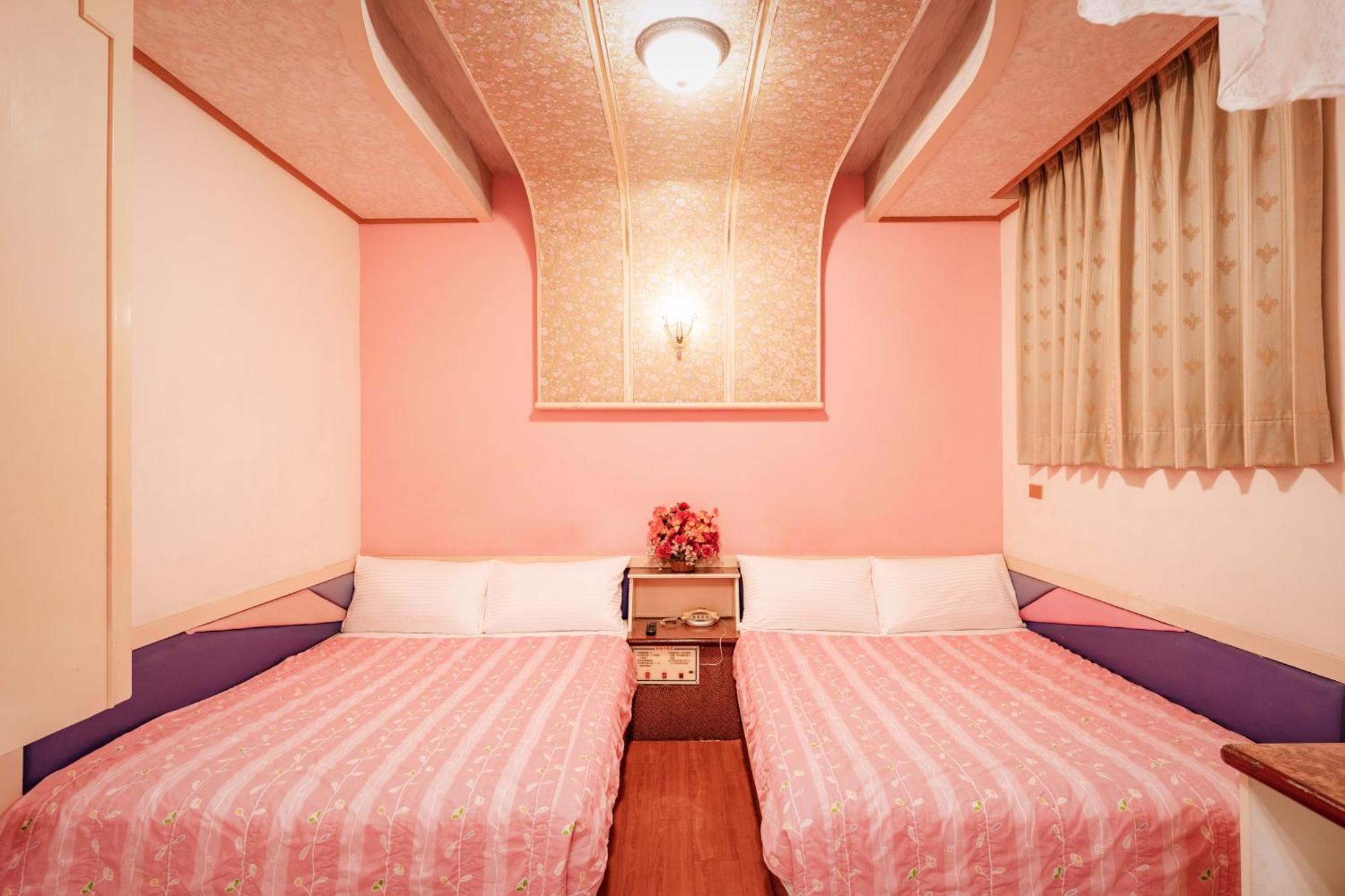 הואליין סיטי Shinge Hotel מראה חיצוני תמונה