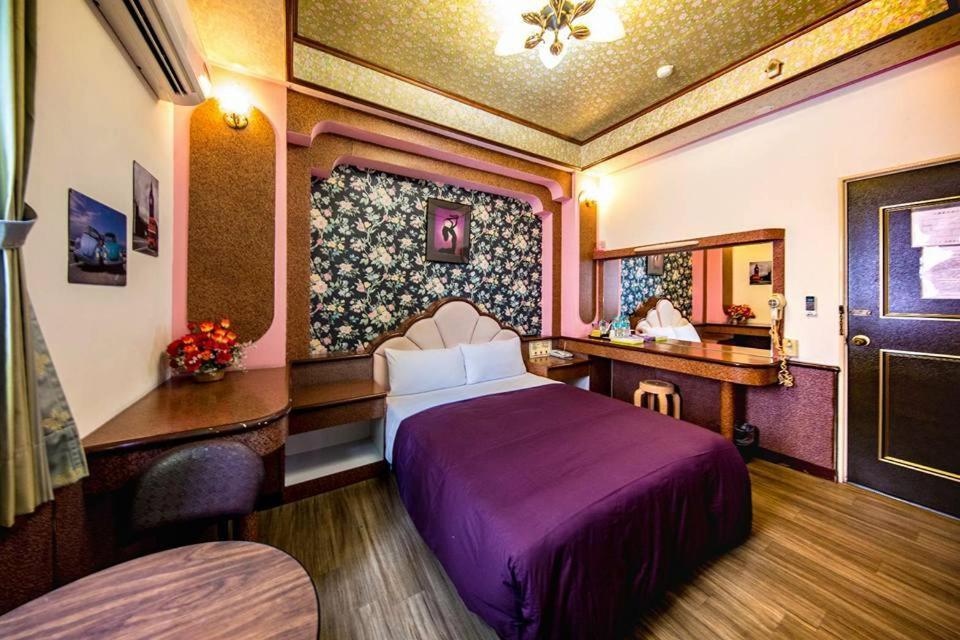 הואליין סיטי Shinge Hotel מראה חיצוני תמונה