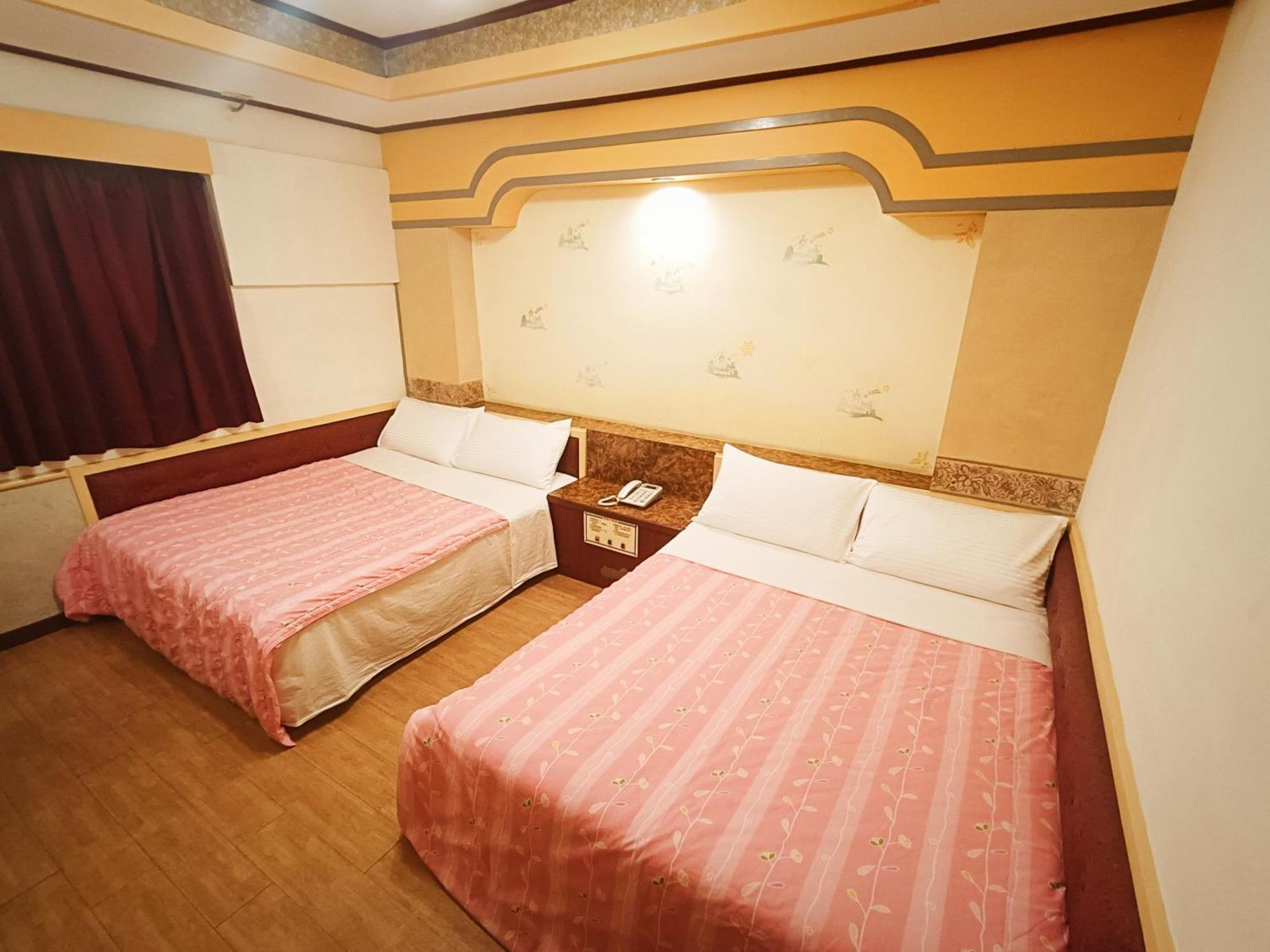 הואליין סיטי Shinge Hotel מראה חיצוני תמונה