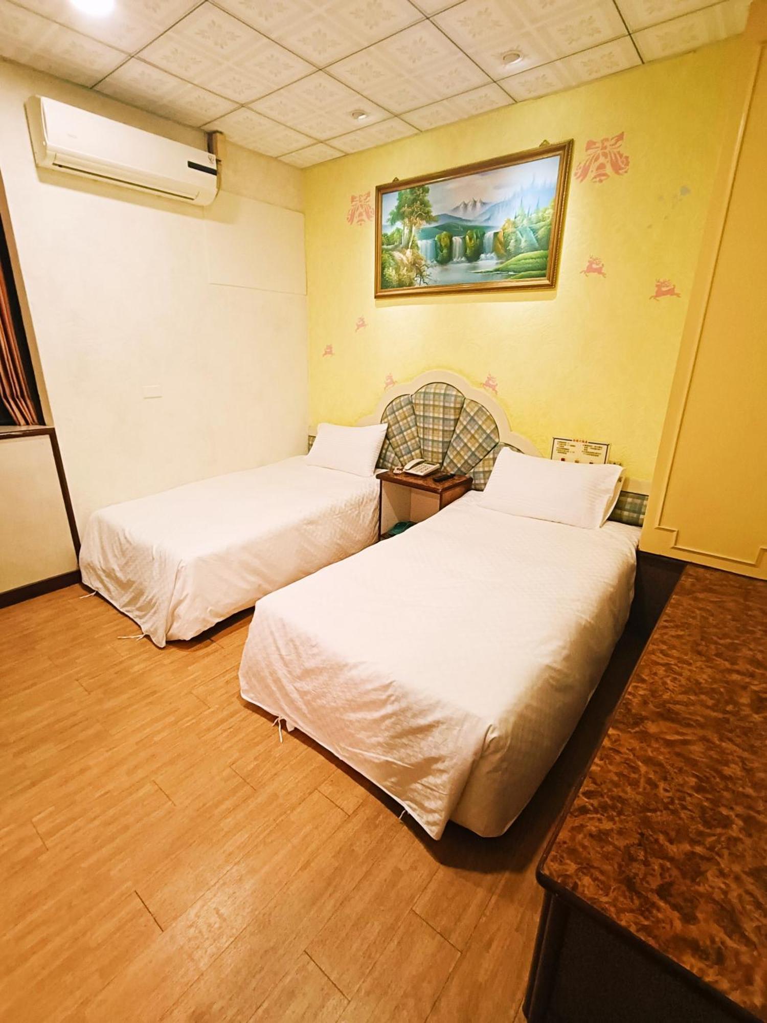 הואליין סיטי Shinge Hotel חדר תמונה