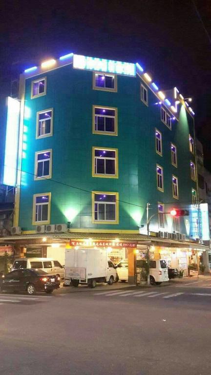הואליין סיטי Shinge Hotel מראה חיצוני תמונה