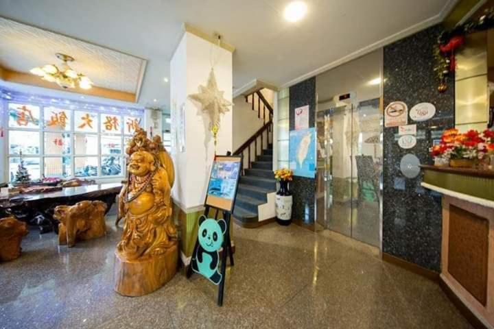 הואליין סיטי Shinge Hotel מראה חיצוני תמונה